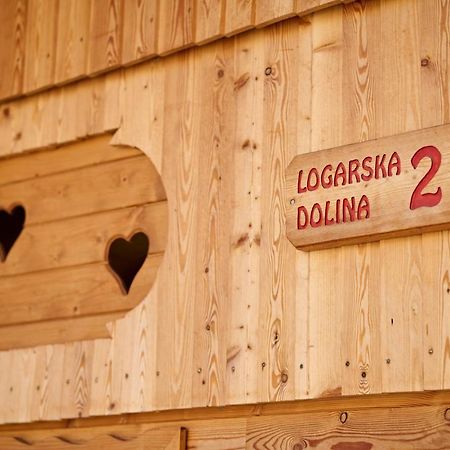 Farm Stay "Alpine Dreams" Solčava Esterno foto